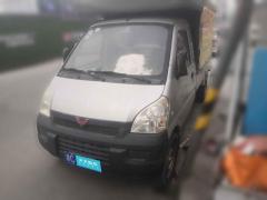 [温州·浙C] 五菱汽车五菱荣光小卡2012款 1.5L单排基本型L3C