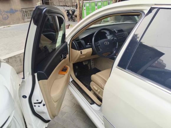 [北京·京Q] 二手丰田锐志2006款 2.5V