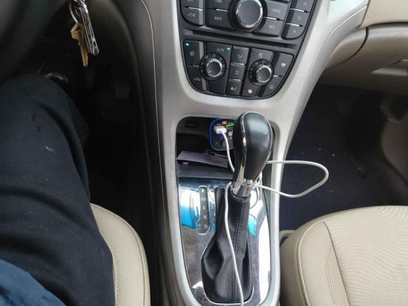 [南通·沪C] 二手别克英朗2013款 GT 1.6L 自动时尚版