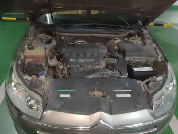 [南通·苏F] 二手雪铁龙雪铁龙C52011款 2.0L 手动舒适型