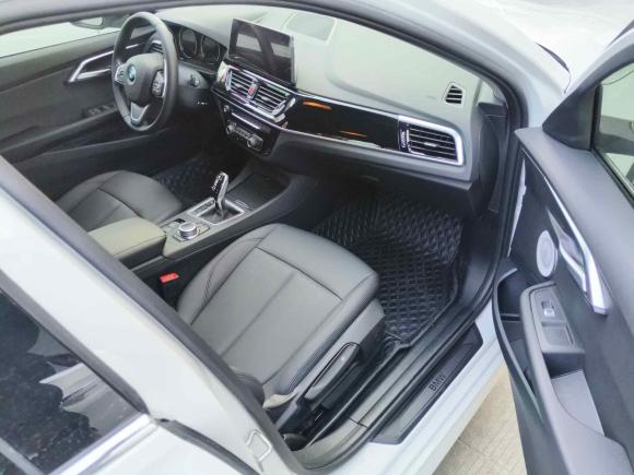 [合肥·皖A] 二手宝马宝马1系2021款 改款 120i M运动版