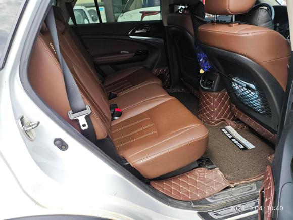 [常州·苏D] 二手比亚迪唐新能源2017款 2.0T 唐100