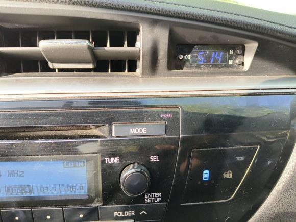 [南京·苏A] 二手丰田雷凌2014款 1.6G CVT精英版