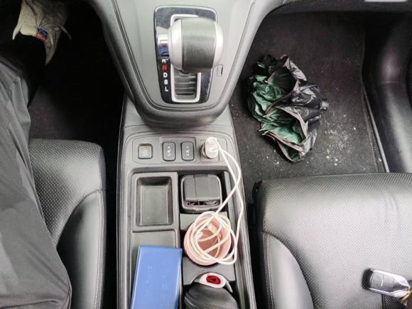 [金华·浙G] 二手本田本田CR-V2015款 2.4L 四驱豪华版