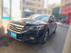 [广州·桂A] 本田雅阁2014款 2.0L EX 豪华版