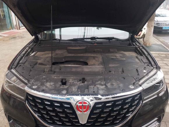 [无锡·苏B] 二手中华中华V72018款 280T DCT尊贵型 5座