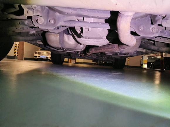 [佛山·粤E] 二手路虎揽胜极光2015款 2.0T 五门风尚版