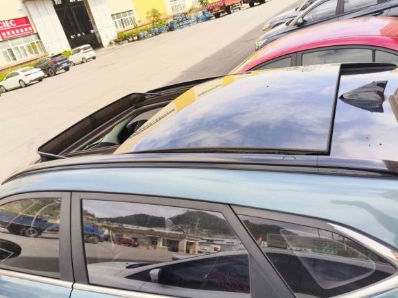 [温州·浙C] 二手现代途胜2015款 1.6T 双离合两驱领先型