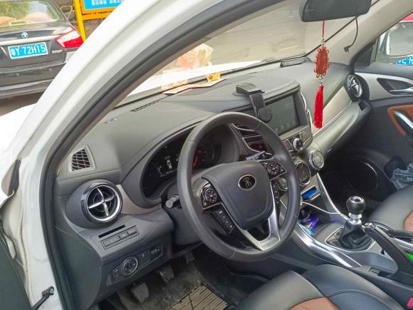 [佛山·粤Y] 二手比亚迪宋2016款 盖世版 1.5TI 手动精英型