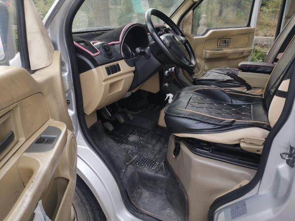 [上海·皖S] 二手东风小康东风小康C372015款 1.5L精典型II DK15-06