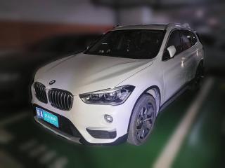 宝马宝马X12019款 sDrive18Li 尊享型