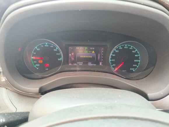 [温州·浙C] 二手比亚迪宋新能源2017款 宋DM 1.5TID 全时四驱尊荣型