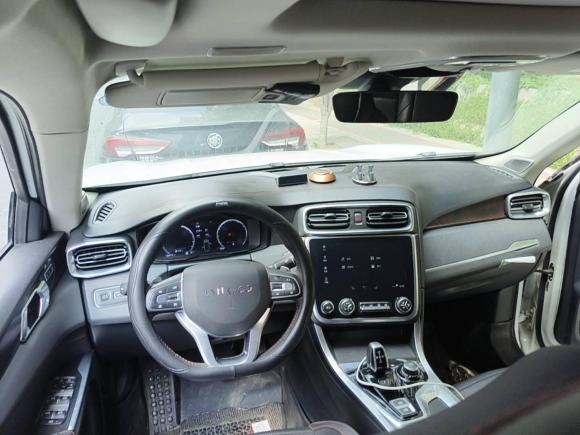 [合肥·皖A] 二手领克领克012017款 2.0T 四驱劲Pro版