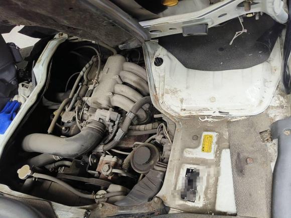 [上海·皖M] 二手金杯金杯海狮2018款 2.0L五代快运标准型标准顶6座V19S