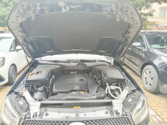 [南通·苏F] 二手奔驰奔驰GLC2020款 改款 GLC 260 L 4MATIC 豪华型