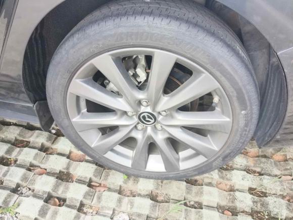 [南昌·赣M] 二手马自达马自达3 昂克赛拉2020款 2.0L 自动质雅版