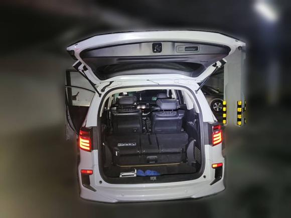 [青岛·鲁U] 二手本田艾力绅2019款 2.0L 混动豪华版