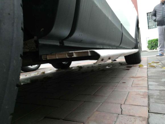 [青岛·鲁B] 二手东南东南DX72017款 2.0T 手动CCPC冠军版