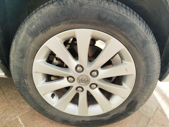 [合肥·皖A] 二手别克别克GL82014款 2.4L 舒适版