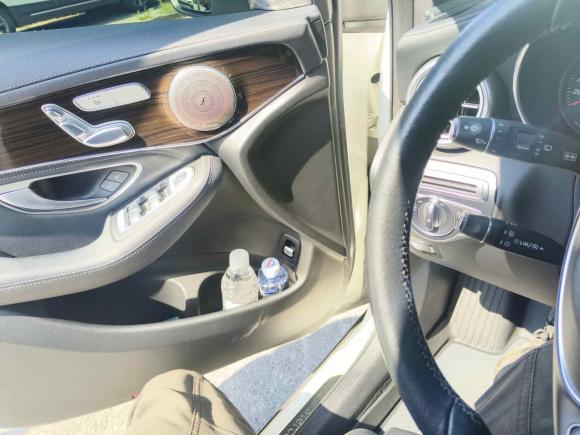 [济南·鲁A] 二手奔驰奔驰GLC2017款 GLC 260 4MATIC 动感型