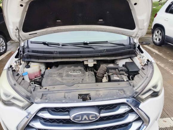 [宁波·浙B] 二手江汽集团瑞风S32017款 1.6L 手动豪华智能型