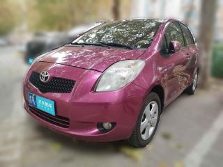 丰田雅力士2008款1.6G自动精致版