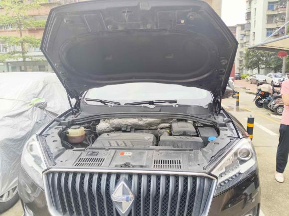 [深圳·粤B] 二手宝沃宝沃BX72016款 28T 四驱豪华版 5座