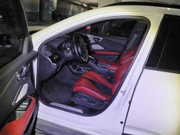 [湖州·浙A] 二手讴歌讴歌RDX2020款 2.0T 钻享·A-Spec运动款SH-AWD