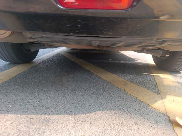 [苏州·苏E] 二手日产天籁2016款 改款 2.0L XL舒适版