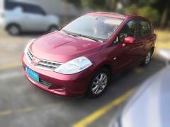 [嘉兴·津J] 日产骐达TIIDA2008款 1.6L 自动智能型