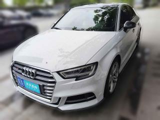 奥迪奥迪S32017款 改款 S3 2.0T Limousine「合肥二手车」「天天拍车」