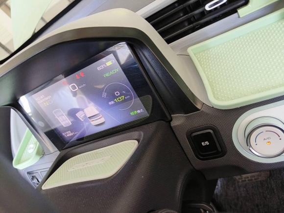 [武汉·鄂A] 二手五菱汽车宏光MINIEV2021款 马卡龙臻享款 三元锂