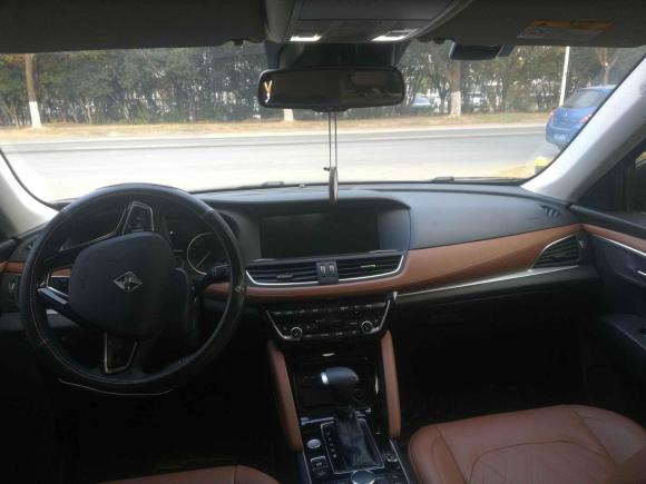 [苏州·苏E] 二手宝沃宝沃BX72016款 28T 四驱旗舰版 7座