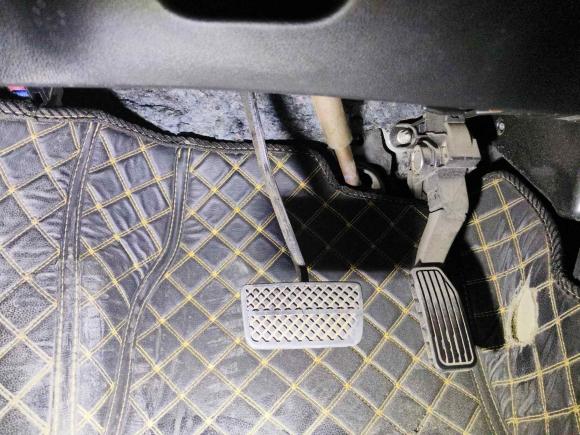 [西安·陕A] 二手本田飞度2016款 1.5L LXS CVT舒适天窗版