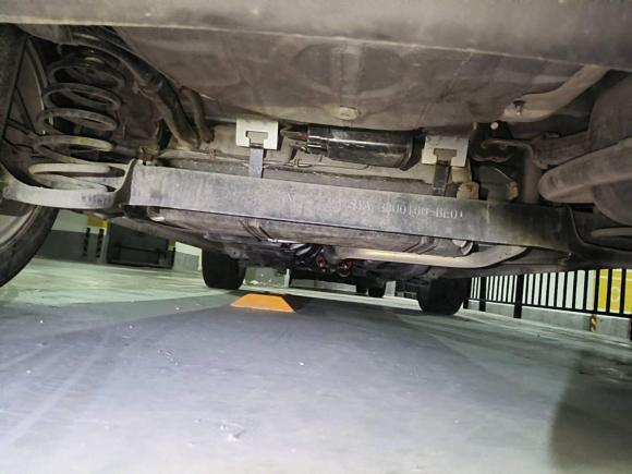 [上海·浙F] 二手长安长安CS152016款 1.5L 自动时尚版