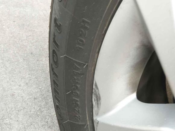 [无锡·苏B] 二手宝沃宝沃BX52017款 20TGDI 自动两驱先锋型