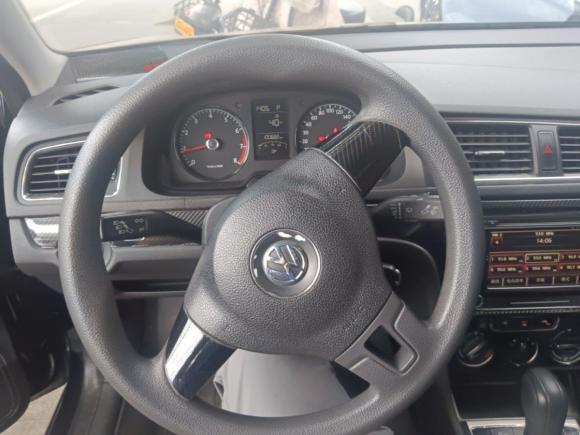 [杭州·浙A] 二手大众朗逸2013款 改款经典 1.6L 自动风尚版