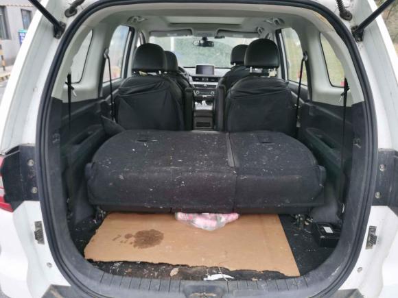 [嘉兴·豫P] 二手东风风行景逸X62017款 劲享系列 1.5T 手动尊贵型