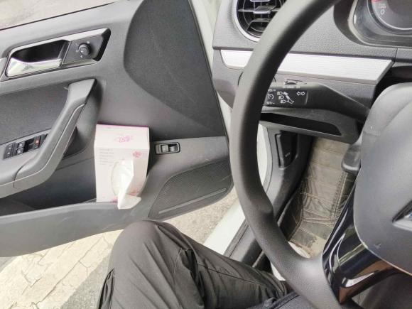 [杭州·浙A] 二手捷达捷达VA32019款 1.5L 自动悦享版