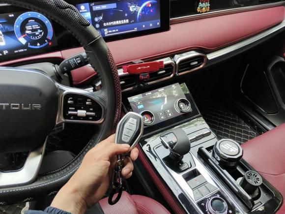 [南昌·赣A] 二手捷途捷途X70 PLUS2021款 1.6T DCT地PRO+ 5座