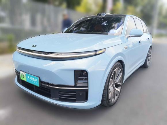 理想汽車?yán)硐隠72024款 Ultra「成都二手車」「天天拍車」