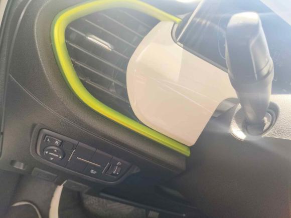 [上海·沪A] 二手长安长安奔奔E-Star2020款 心动版 三元锂