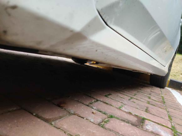 [南京·苏A] 二手本田思域2019款 220TURBO CVT劲动版 国VI