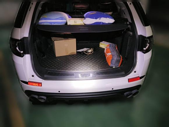 [合肥·皖A] 二手路虎发现神行2016款 2.0T HSE