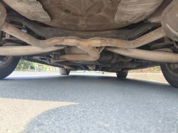 [上海·沪C] 二手别克君威2014款 2.0L 领先时尚型