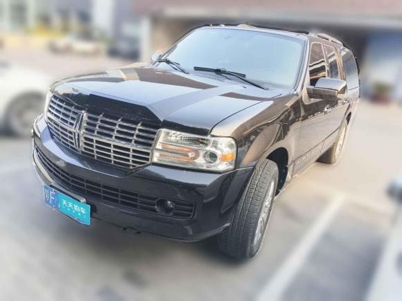 林肯领航员2010款 5.4L AWD「西安二手车」「天天拍车」