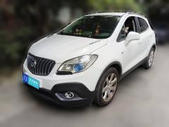 [成都·川A] 别克昂科拉2014款 1.4T 自动两驱都市精英型