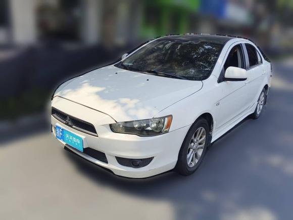三菱翼神2011款 致炫版 2.0L 手動舒適型「杭州二手車」「天天拍車」