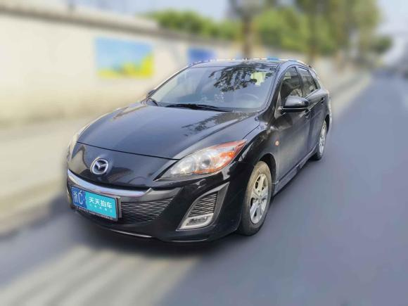 [温州·浙C] 二手马自达马自达3星骋2013款 两厢 1.6L 自动精英型