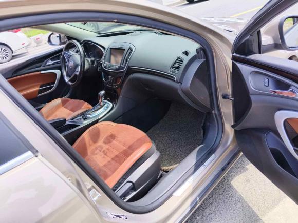 [苏州·苏E] 二手别克君威2015款 1.6T 精英技术型